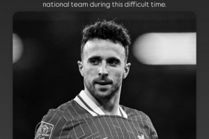 科莫官媒悼念若塔兄弟：每个人都为他们的突然离世而难过