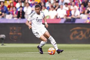 自亨利以来法国首人，姆巴佩44球将是本赛季五大联赛球员第一射手