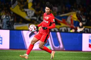 漏网之鱼？海港19岁前锋李新翔U系列国字号经历为0，未得到过征召