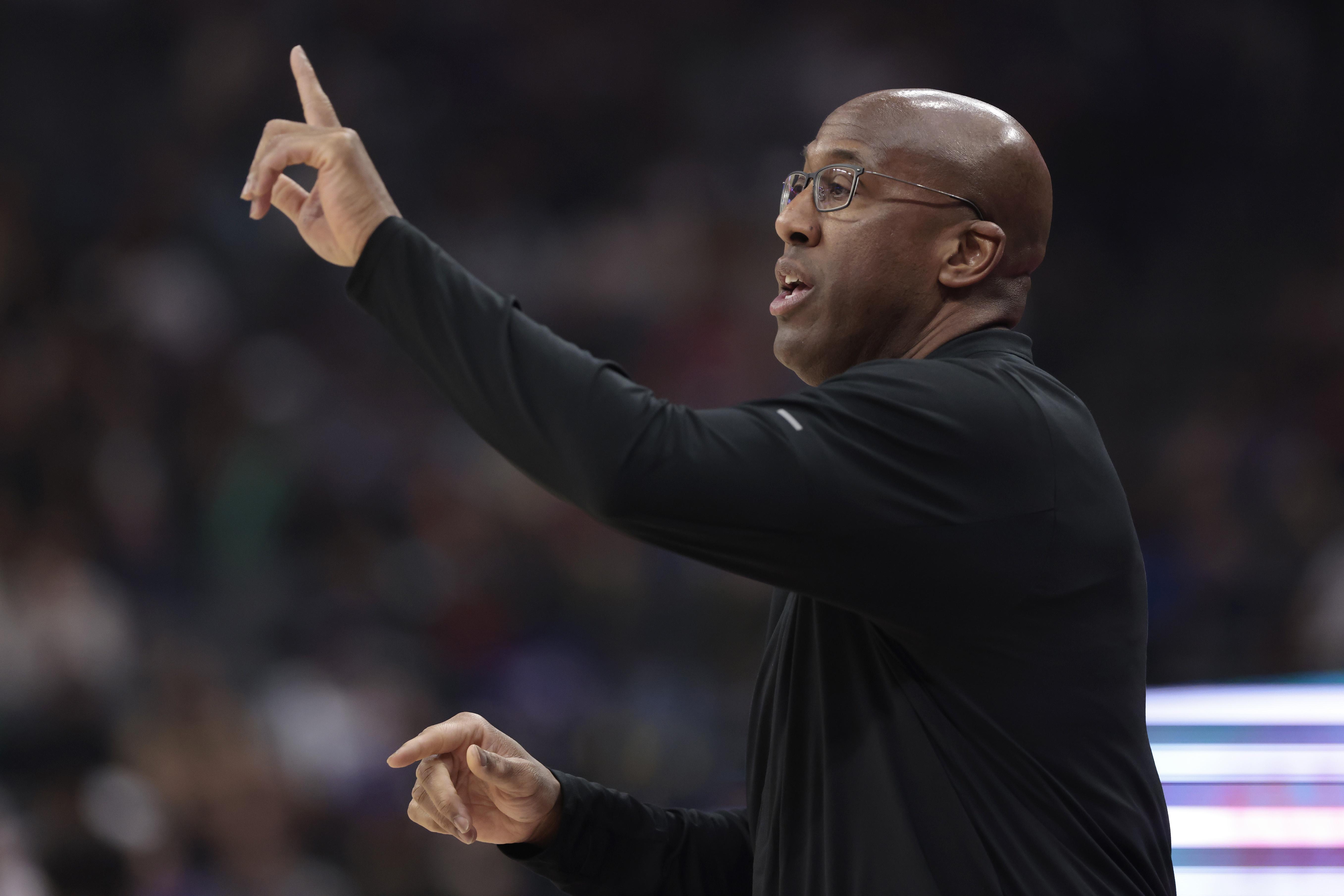 蒂格：从没听过有人说特喜欢迈克-布朗 从没听人家对他赞不绝口过