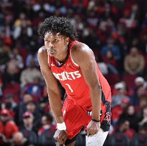 mk体育官网-今日火箭战爵士 阿门&amp;亚当斯&amp;谢泼德出战成疑