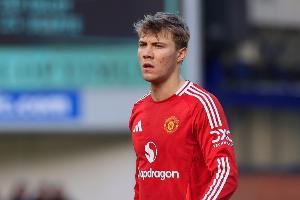 都体：霍伊伦总价4500万欧租借+买断，那不勒斯已经与曼联谈妥