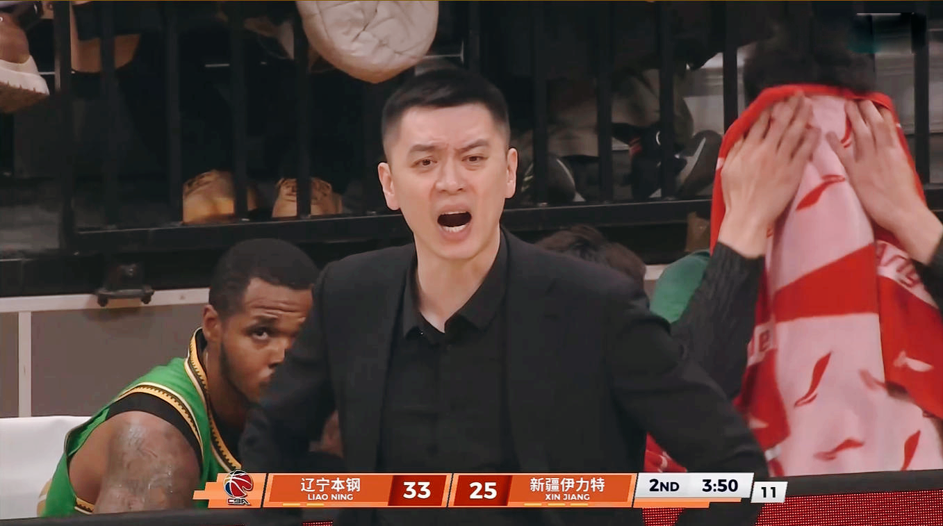 mk体育官方网站-首秀即巅峰！赵继伟感动全场，CBA焦点大战：1将，令杨鸣胆战心惊