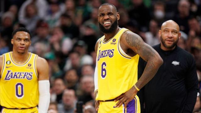 mk体育官方网站-【圆桌】哪支争冠球队可以按兵不动？湖人如何补强？