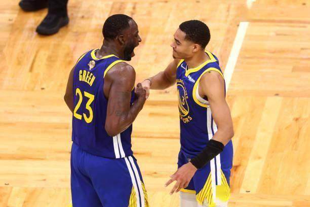 mk体育官网-勇士选择淡化内部矛盾 管理层未来将站队普尔？