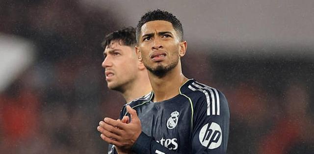 mk体育官方网站-世体：贝林厄姆花费3200万欧元在马德里买了两栋相邻的豪宅